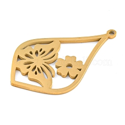 Подвески из нержавеющей стали 304&nbsp;LS-STAS-Z076-11G