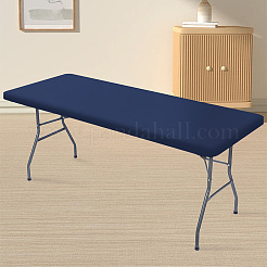 Tischdecke aus Polyester&nbsp;LS-AJEW-WH20010-92A-02