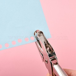 Железные дыроколы для бумаги с одним отверстием X-TOOL-R089-02