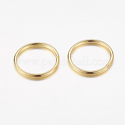 Железные соединительные колечки X-JRG12MM-G