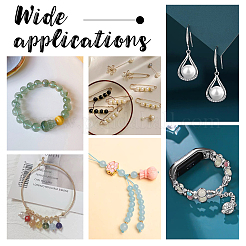 Природный агат бисер нитей G-AR0003-27