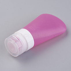 Kreative tragbare Silikon-Abfüllanlagen&nbsp;MRMJ-WH0006-E01-60ml