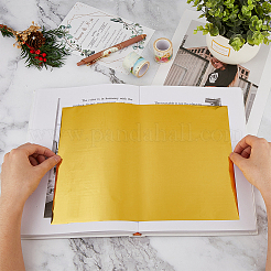 60 шт. 6-х цветная бумага для горячего тиснения фольгой формата А4 DIY-FH0006-18