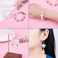 Акриловые бусины&nbsp;OACR-TA0001-08