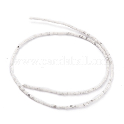 Природные Говлит бисер нитей G-H255-03