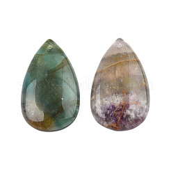 Природного флюорита подвески&nbsp;G-S295-07