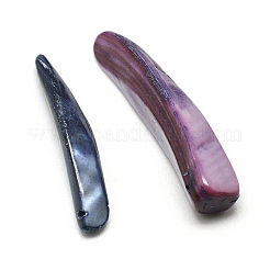 Подвески из пресноводных оболочек&nbsp;X-SSHEL-Q299-019