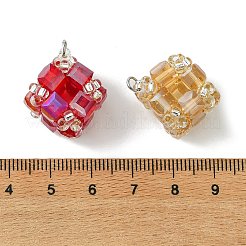Glas-Anhänger&nbsp;PALLOY-MZ01350