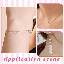 Пластиковые бусины ccb 500 шт.&nbsp;CCB-LP0001-04