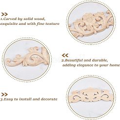 Настенный декор из натурального дерева WOOD-WH0103-19