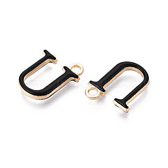Cremagliera pendenti dello smalto della lega di placcatura&nbsp;ENAM-T024-53U-G