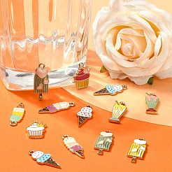 Подвески из сплава 50 шт.&nbsp;ENAM-CJ0002-41