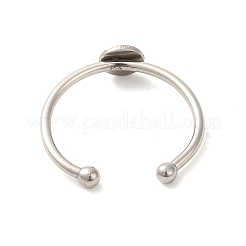 Фиксаторы колец из нержавеющей стали 304 STAS-H217-01P-01