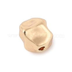 Nuggets Messingperlen&nbsp;LS-KK-F889-01G-06