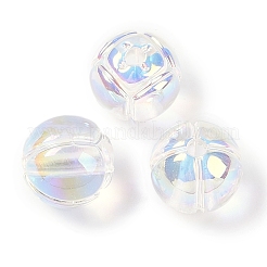 Uv акриловые покрытия бусины&nbsp;OACR-S145-08