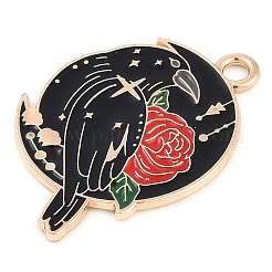 Подвески из сплава &nbsp;ENAM-R004-03KCG-06