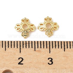 Шапочки и конусы для бусин&nbsp;X-KK-V015-16G-01