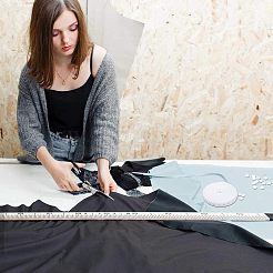 DIY одежда регулирует эластичные комплекты DIY-NB0003-27