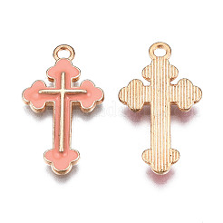 Подвески из эмали и сплава&nbsp;ENAM-S121-059H