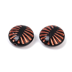 Непрозрачные акриловые бусины&nbsp;OACR-P029-06A-01