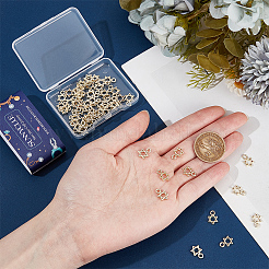 Подвески из сплава 60 шт.&nbsp;FIND-SC0009-21