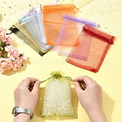 Сумки из органзы OP-FS0001-04C