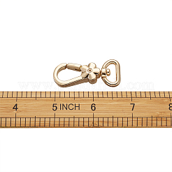 Застежками сплава поворотные&nbsp;PALLOY-TA0001-34LG