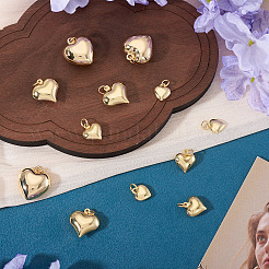 12шт 4 стиля латунные подвески&nbsp;KK-TA0002-97