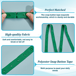 10 ярд ленты с кнопками OCOR-OC0001-65G