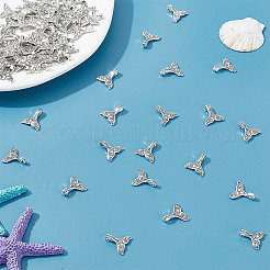 100 шт. Подвески из сплава в тибетском стиле&nbsp;FIND-HY0003-83