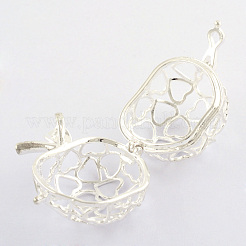 Подвески из латуни X-KK-Q402-12S