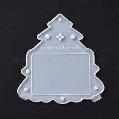 Thème de noël bricolage cadre photo moules en silicone&nbsp;DIY-M045-04