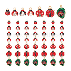 Подвески из сплава 56 шт. DIY-PH0001-12