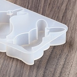 Силиконовые Молды для кулонов SIMO-P009-G02