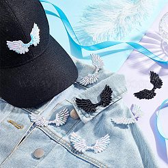 Ahademaker 60 шт. 3 цвета искусственная кожа украшения аксессуары DIY-GA0004-11