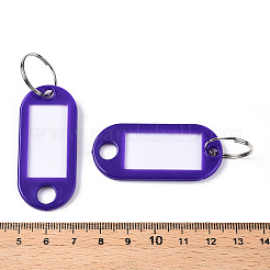 Пластиковые держатели с железными кольцами&nbsp;KY-T001-E10-1