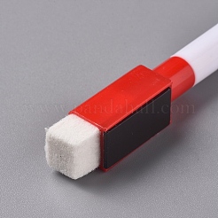 Trockenlöschmarker mit Magnetkappe&nbsp;AJEW-D0403-06A