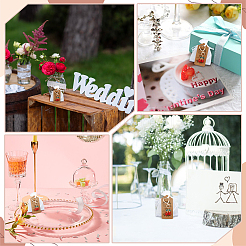 22 шт. брелок-подвеска из цинкового сплава с эмалью&nbsp;KEYC-ME0001-07