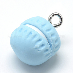 Полимерной глины ручной работы подвески CLAY-Q240-016C