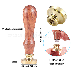 Набор сургучной печати&nbsp;AJEW-WH0131-481