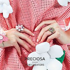 Preciosa® Maxima Kristall Fantasiesteine&nbsp;X-PRC-FG10-23980