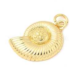 Латунные подвески KK-I364-51D-G