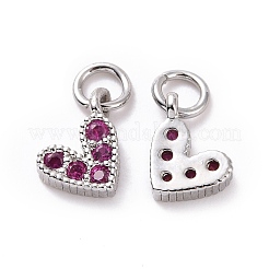 Ottone micro spianare fascino zirconi&nbsp;RB-I078-66-M-NR