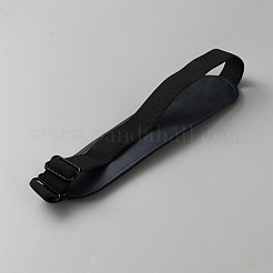 Чехол для ручки из искусственной кожи AJEW-WH0695-095A