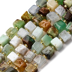 Природные серпантину нитей бисера G-G053-B21-01