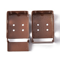 4 шт. 2-цветные торцевые заглушки для карниза для оконных штор из полиоксиметилена (ПОМ) FIND-GA0001-68