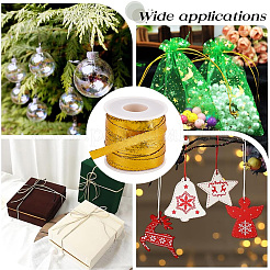 Блестящая нейлоновая лента&nbsp;OCOR-GF0004-48D-07