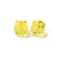 Прозрачные акриловые бусины&nbsp;MACR-S373-51B-B08