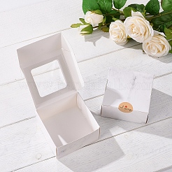 Бумажные коробки конфет CON-CJ0001-10A