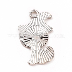 Подвески из эмали и сплава&nbsp;ENAM-M055-08P